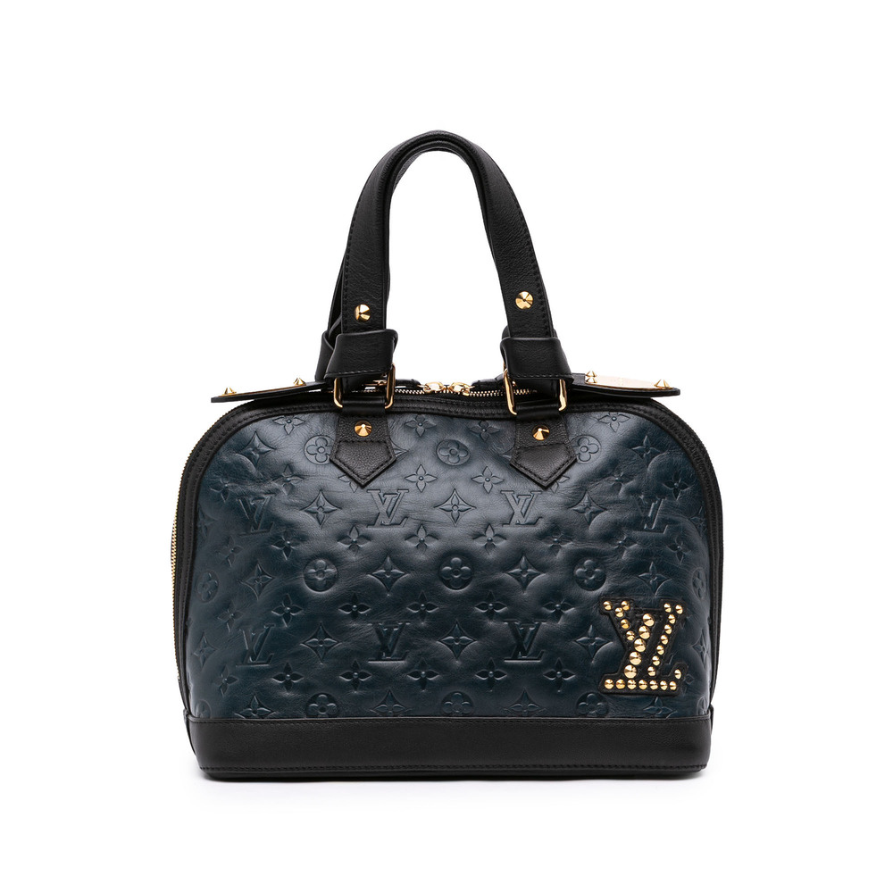 Pre-Loved Louis Vuitton Monogram Empreinte Double Jeu Neo Alma Tote
